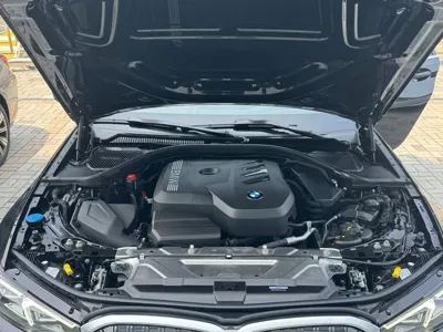 BMW 3-Series 2025, 15796 км, за 37000000 KRW - фото 6