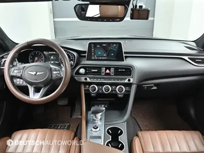 Genesis G70 2018, 116226 км, за 17300000 KRW - фото 7