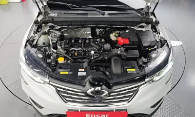 Renault-KoreaSamsung XM3 2021, 22886 км, за 13900000 KRW - фото 6