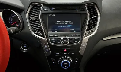 Hyundai Santafe 2013, 113975 км, за 9000000 KRW - фото 15