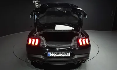 Ford Mustang 2024, 12924 км, за 69800000 KRW - фото 20
