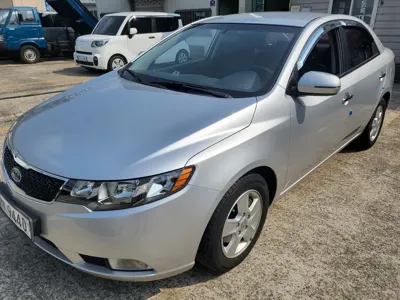 Kia Porte · 2011 год