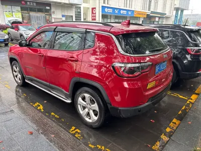Jeep Compass 2018, 100000 км, за 31200 CNY - фото 16