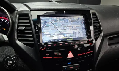 KG_Mobility_Ssangyong TIBOLI 2017, 98165 км, за 8900000 KRW - фото 14