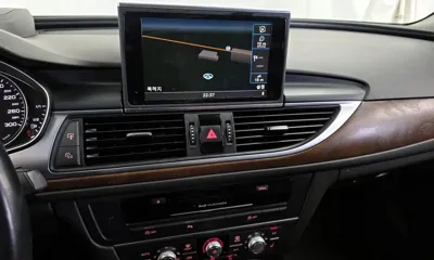 Audi A6 2015, 149678 км, за 5900000 KRW - фото 13