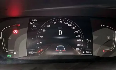 Renault-KoreaSamsung SM6 2021, 119939 км, за 9990000 KRW - фото 8