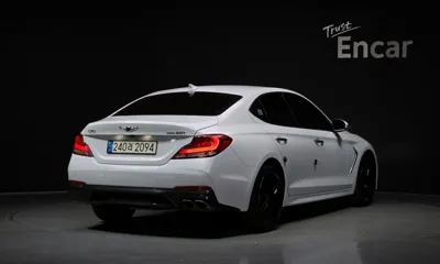 Genesis G70 2019, 157013 км, за 17500000 KRW