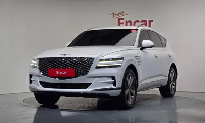 Genesis GV80 · 2023 год