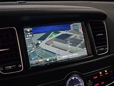 Kia K7 2015, 97600 км, за 8000000 KRW - фото 8