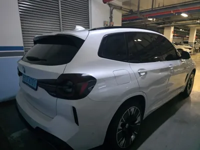 BMW iX3 2024, 19000 км, за 67500000 KRW