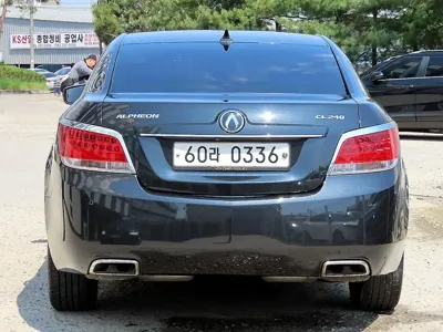 ChevroletGMDaewoo Alpheon 2015, 159356 км, за 3500000 KRW