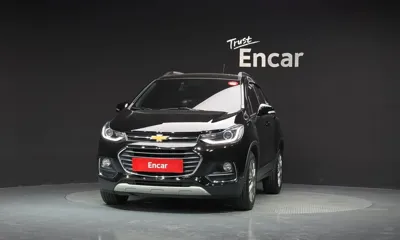 ChevroletGMDaewoo Trax 2020, 38795 км, за 10800000 KRW