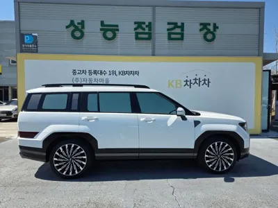 Hyundai Santafe 2024, 14734 км, за 38900000 KRW