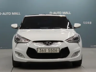 Hyundai Veloster 2015, 110300 км, за 8800000 KRW - фото 2