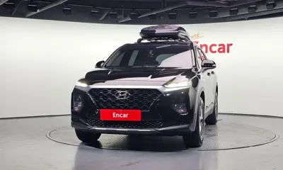 Hyundai Santafe 2019, 95052 км, за 15900000 KRW - фото 3