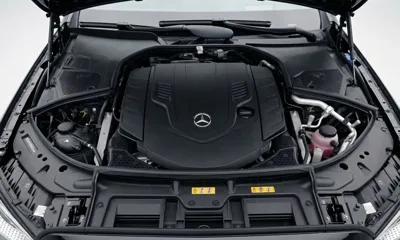 Mercedes-Benz S-Class 2025, 10435 км, за 166000000 KRW - фото 6