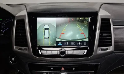 KG_Mobility_Ssangyong Rexton 2018, 146569 км, за 13800000 KRW - фото 15