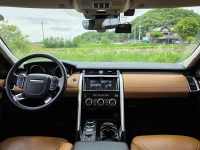 Land Rover Discovery 2017, 146106 км, за 19000000 KRW - фото 9