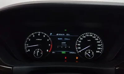 Genesis EQ900 2016, 149524 км, за 13900000 KRW - фото 8