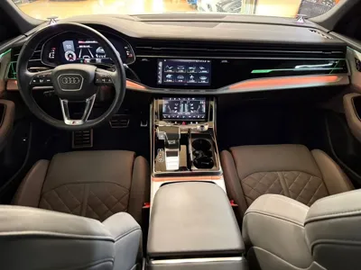 Audi Q8 2022, 12100 км, за 78000000 KRW - фото 7