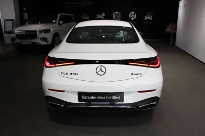 Mercedes-Benz CLE-Class 2025, 16 км, за 85000000 KRW