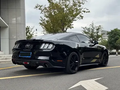 Ford Mustang 2017, 78800 км, за 82300 CNY - фото 9
