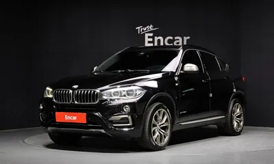 BMW X6 · 2015 год
