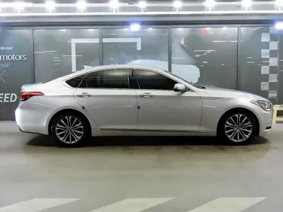 Hyundai Genesis 2016, 101861 км, за 8900000 KRW