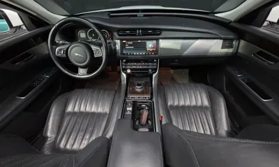 Jaguar XF 2017, 153429 км, за 5990000 KRW - фото 7