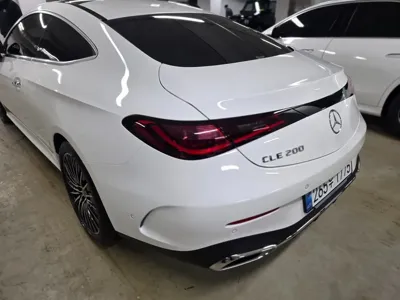 Mercedes-Benz CLE-Class 2026, 2591 км, за 43800000 KRW