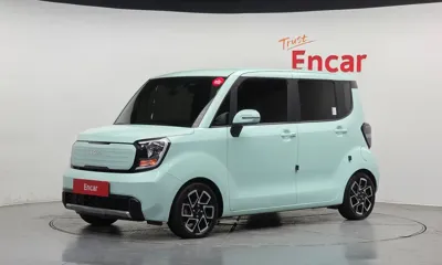 Kia Ray · 2023 год