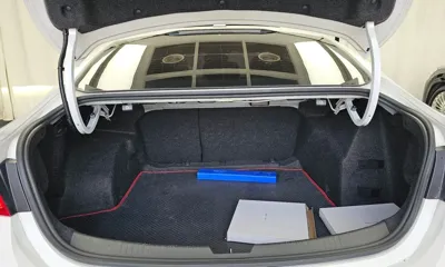 ChevroletGMDaewoo Malibu 2017, 105859 км, за 7200000 KRW - фото 20
