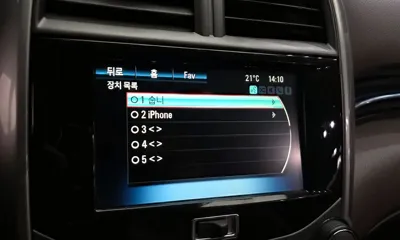ChevroletGMDaewoo Malibu 2015, 121393 км, за 3200000 KRW - фото 29