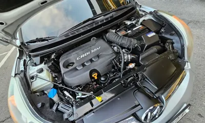 Hyundai Avante 2016, 331779 км, за 3990000 KRW - фото 9