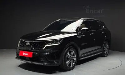 Kia Sorento · 2021 год