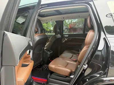 Volvo XC90 2019, 74000 км, за 209800 CNY - фото 5