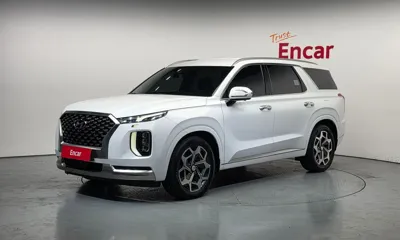 Hyundai Palisade · 2022 год
