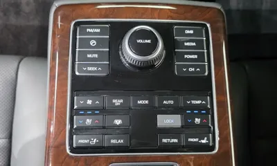 Hyundai Equus 2014, 180948 км, за 8550000 KRW - фото 18