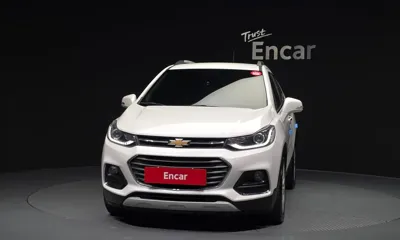 ChevroletGMDaewoo Trax 2018, 142501 км, за 6200000 KRW