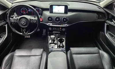 Kia Stinger 2018, 112935 км, за 14300000 KRW - фото 7