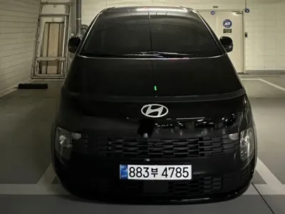 Hyundai Staria 2026, 258 км, за 36700000 KRW - фото 1
