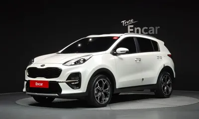 Kia Sportage · 2019 год