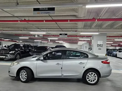 Renault-KoreaSamsung SM3 2011, 58903 км, за 2900000 KRW