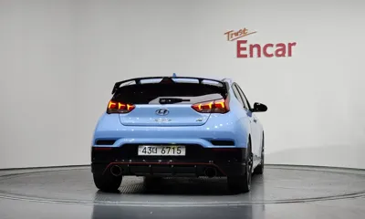 Hyundai Veloster 2019, 95971 км, за 12990000 KRW - фото 4