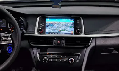 Kia K5 2019, 124209 км, за 9200000 KRW - фото 14