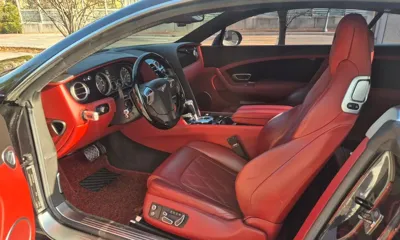 Bentley Continental 2014, 75000 км, за 50000000 KRW - фото 6
