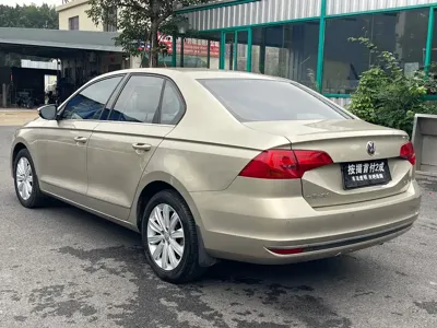 Volkswagen Bora 2018, 140800 км, за 39800 CNY - фото 6