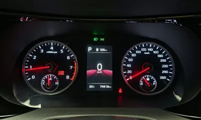 Kia K5 2021, 74418 км, за 15300000 KRW - фото 8