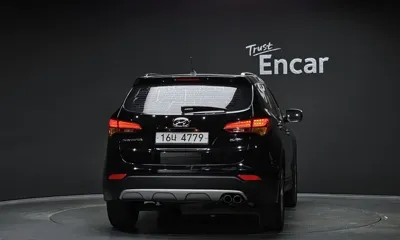 Hyundai Santafe 2013, 175216 км, за 5900000 KRW