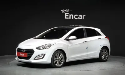 Hyundai i30 · 2016 год